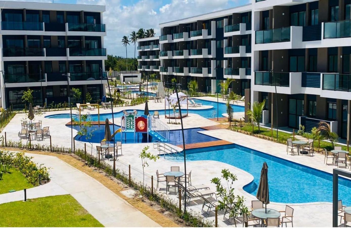 Apartamento Makia Experience - Flat 16a - Terreo *