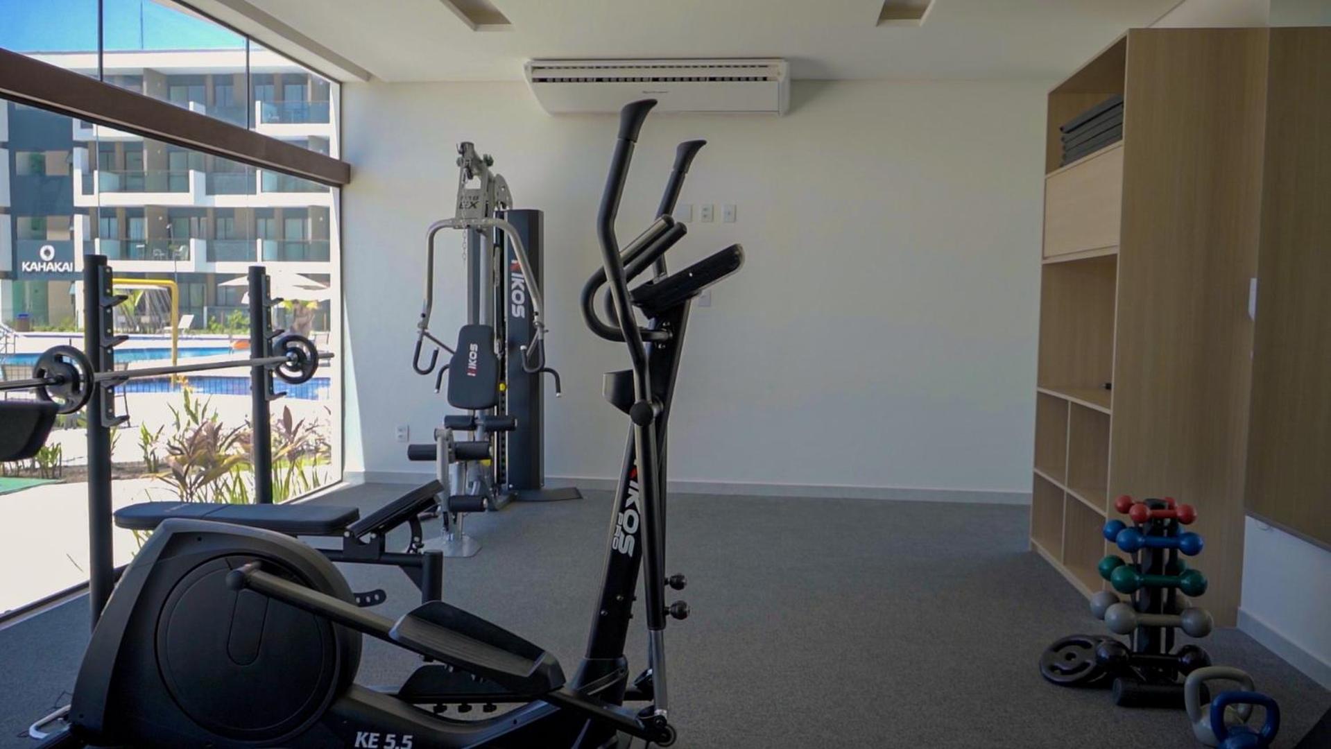 Apartamento Makia Experience - Flat 16a - Terreo *