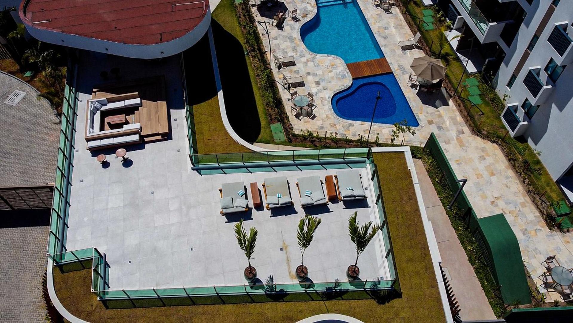 Apartamento Makia Experience - Flat 16a - Terreo
