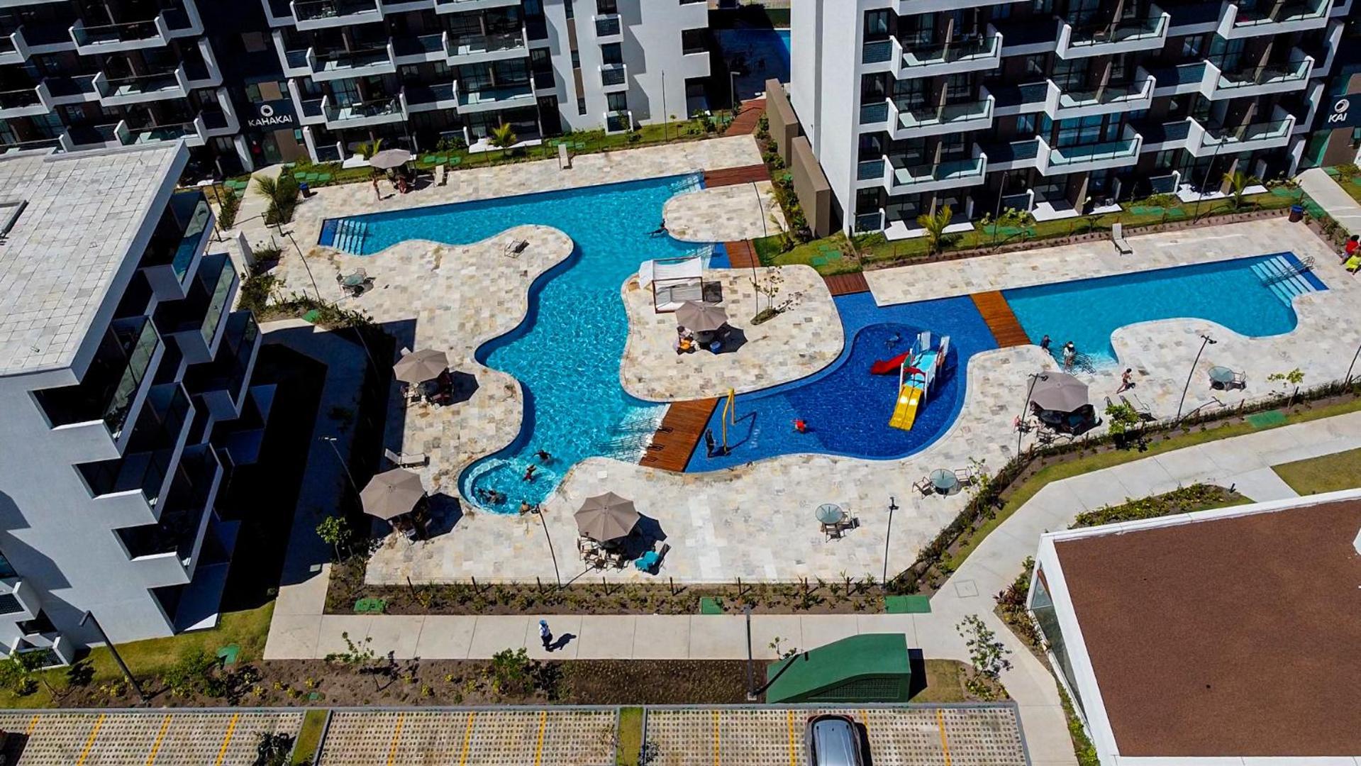 Makia Experience - Flat 16a - Terreo