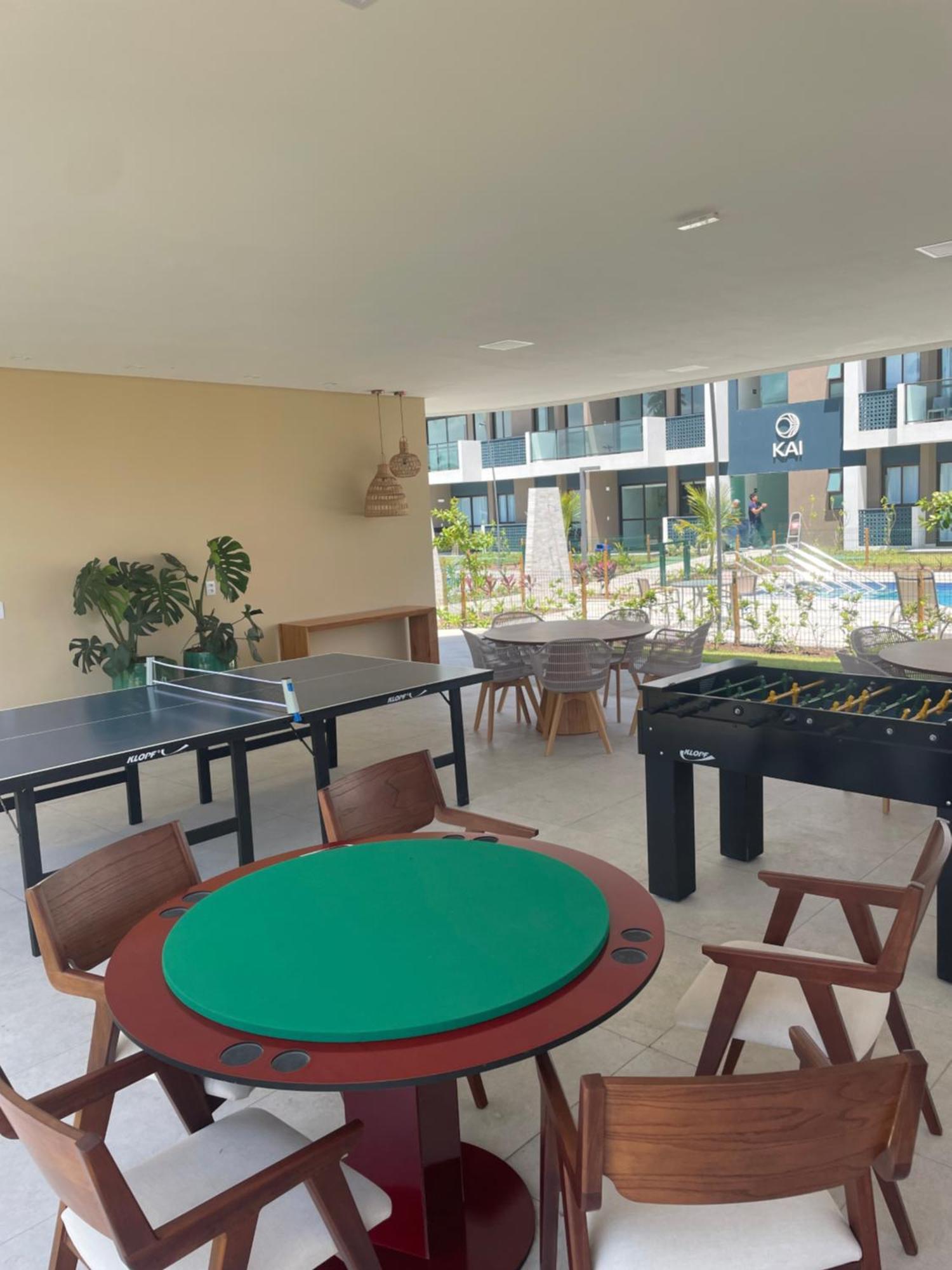Apartamento Makia Experience - Flat 16a - Terreo Pôrto das Galinhas