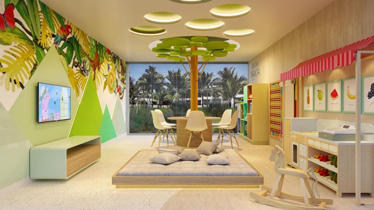 Makia Experience - Flat 16a - Terreo Apartamento *