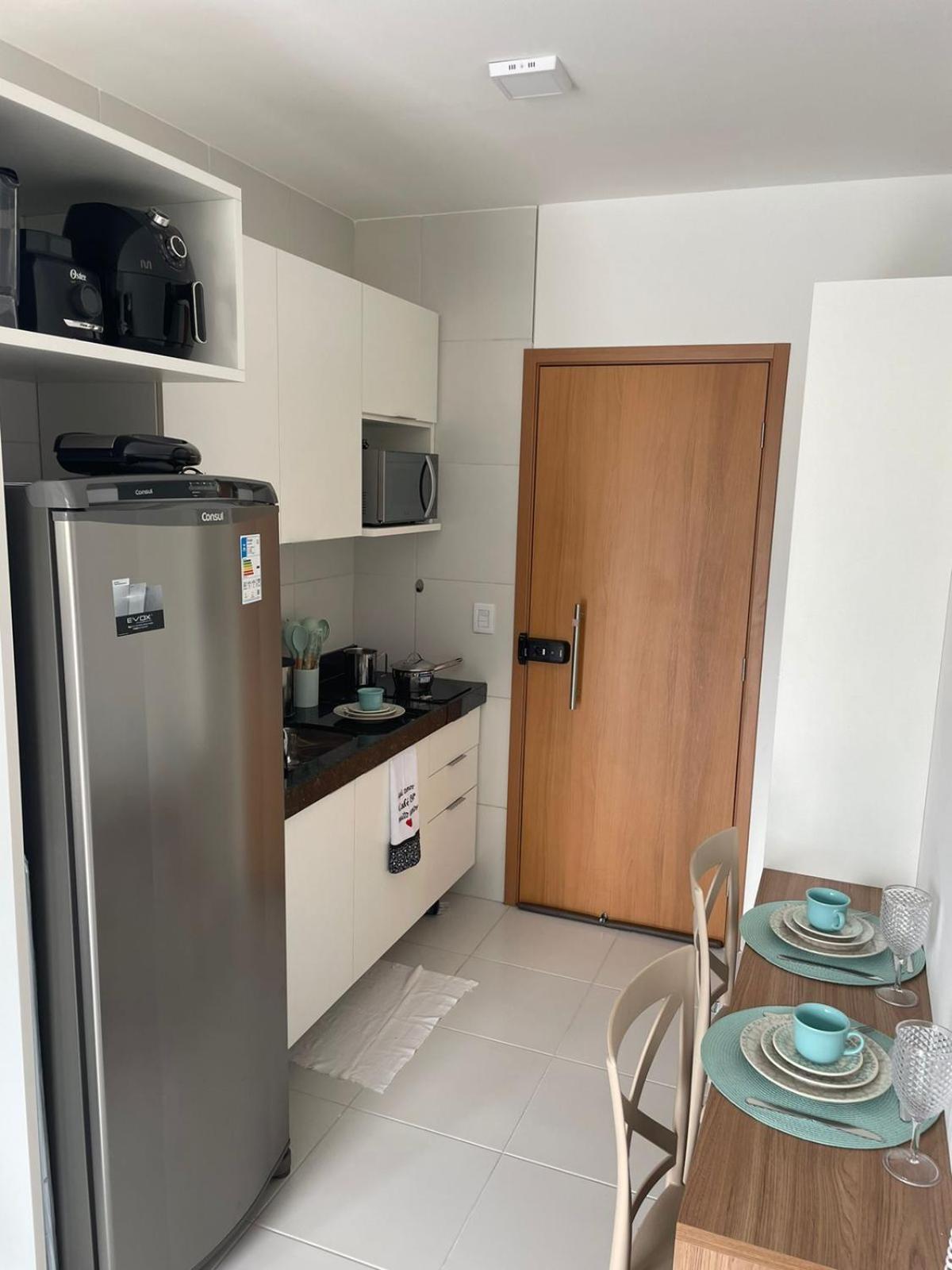 Apartamento Makia Experience - Flat 16a - Terreo
