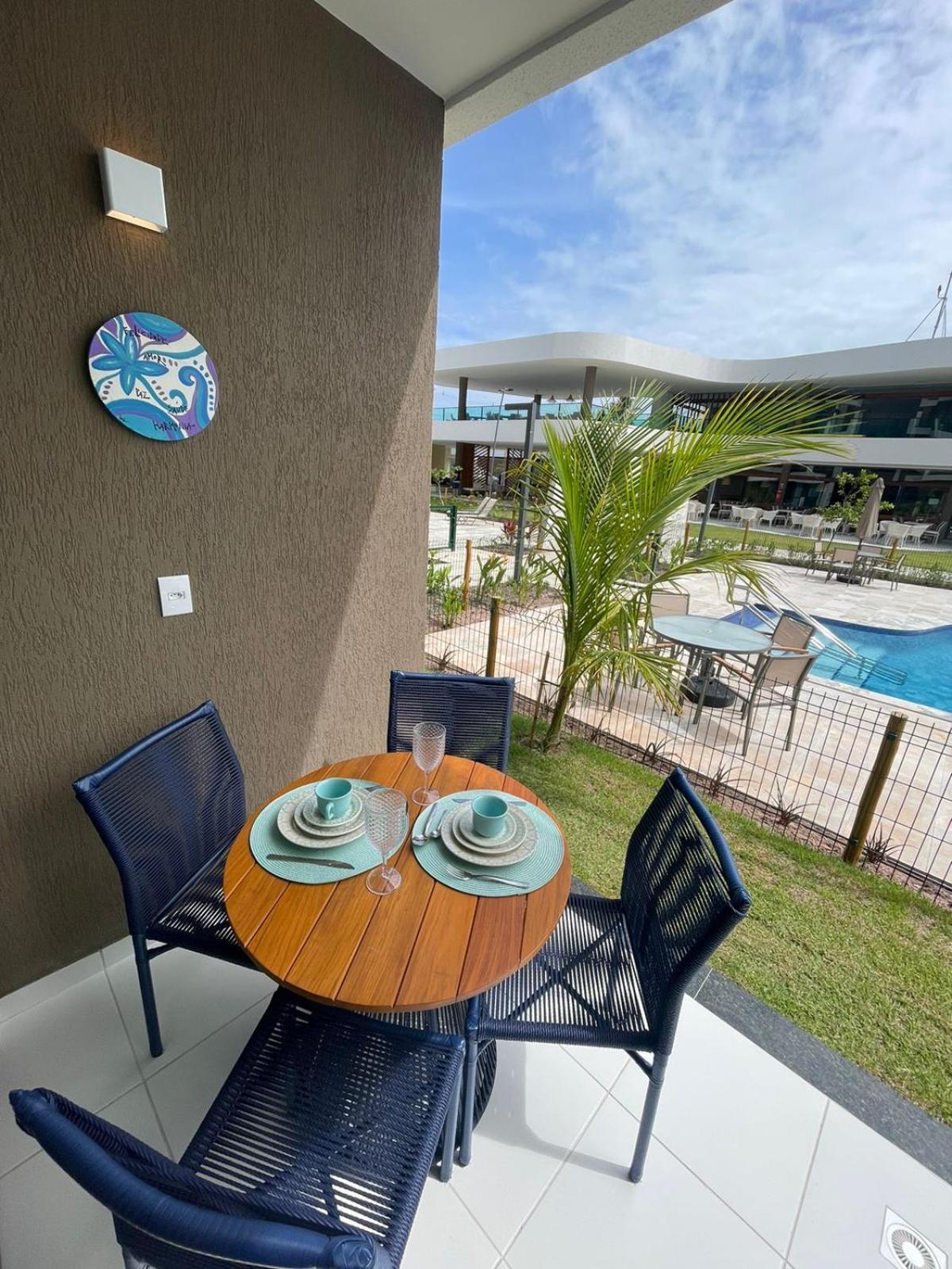Makia Experience - Flat 16a - Terreo Apartamento Pôrto das Galinhas