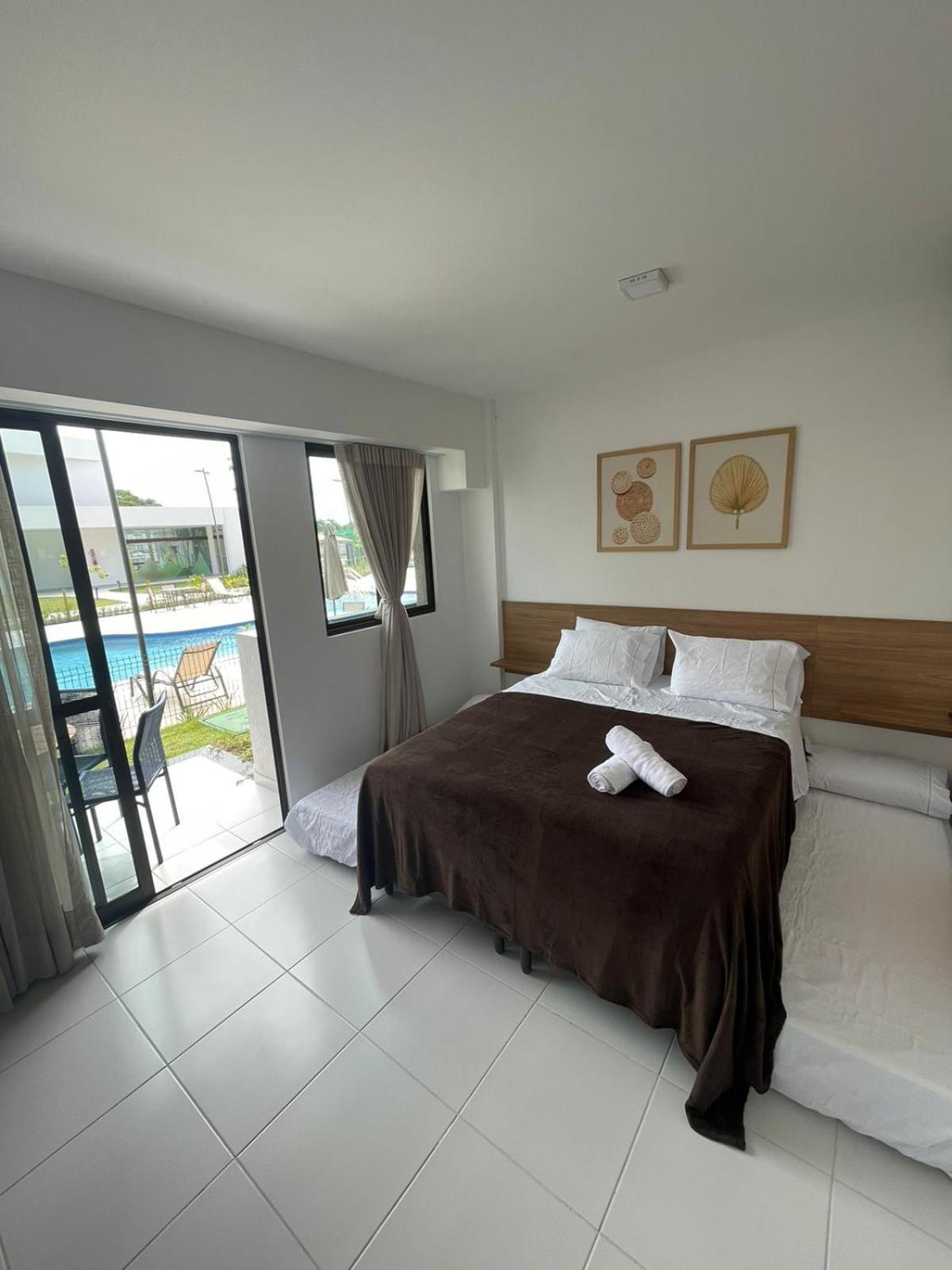 Makia Experience - Flat 16a - Terreo * Pôrto das Galinhas