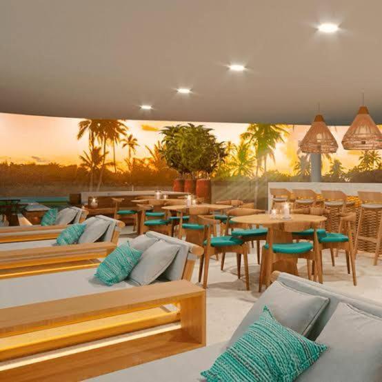 Apartamento Makia Experience - Flat 16a - Terreo Pôrto das Galinhas