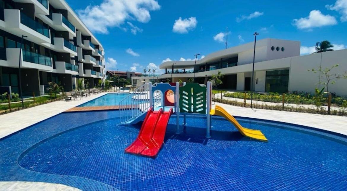 Apartamento Makia Experience - Flat 16a - Terreo *