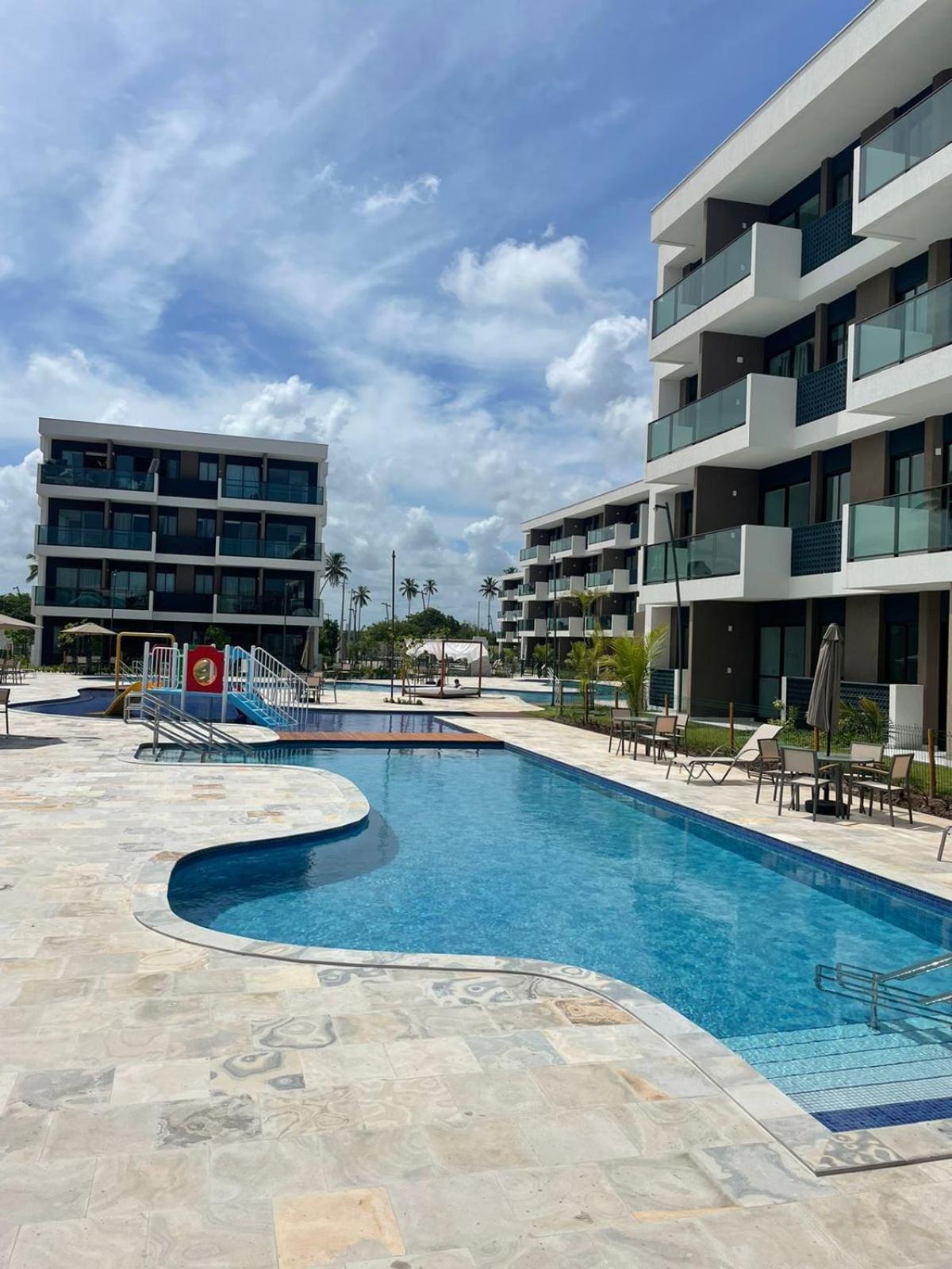 Apartment Makia Experience - Flat 16a - Terreo Porto de Galinhas